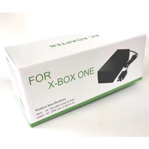 Adaptateur secteur US UK EU AU pour <span class=keywords><strong>Xbox</strong></span> <span class=keywords><strong>One</strong></span> adaptateur de chargeur câble d'alimentation brique de charge - Product Image 1