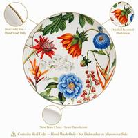 Service de table en céramique en gros pour 4 personnes, assiettes et bols en porcelaine fine, glaçure alimentaire, logo personnalisé, fabrication OEM directe d'usine