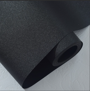 <span class=keywords><strong>Film</strong></span> adhésif statique Jinyi, occultant, noir givré, protection de la vie privée, réutilisable, amovible, décoration DIY pour la maison, le bureau, la salle de bain - Product Image 6