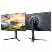 Moniteur de jeu LED Fast IPS 27 pouces 100Hz 120Hz 144Hz 165Hz 180Hz 16:9 HD 1K 1920x1080 1ms GtG VESA pour ordinateurs de bureau