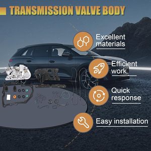 Kit de Reparación del Cuerpo de Válvulas de la Transmisión DQ200 para Audi A1, VW Jetta, Seat Altea, <span class=keywords><strong>Leon</strong></span> 0AM325066AC 0AM325066C 0AM325066AE 0AM325066R - Product Image 6