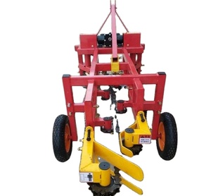 <b>Walking</b> Tractor in Agriculture <b>Machinery</b> 2-Wheel Power Rotary Tiller Disc Plough - Product Image 2
