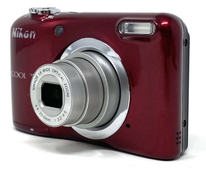 used <b>camera</b> digital <b>camera</b> COOLPIX A10 Red (Japan Import-No Warranty) - Product Image 5
