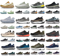 Chaussures d'hiver unisexes tout-terrain les plus rembourrées, antidérapantes, légères, stables, à prix abordable, pour surpronation
