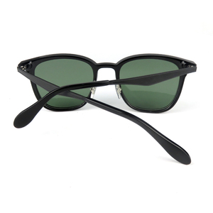 <span class=keywords><strong>Gafas</strong></span> de sol <span class=keywords><strong>Ray</strong></span> a <span class=keywords><strong>Ban</strong></span> <span class=keywords><strong>Ray</strong></span> Band <span class=keywords><strong>Gafas</strong></span> de sol Hombre Negro Cuadrado Hombres Verde Lente polarizada Metal Lentes De Sol - Product Image 3