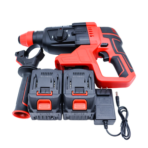 <span class=keywords><strong>Marteau</strong></span> perforateur rotatif <span class=keywords><strong>sans</strong></span> <span class=keywords><strong>fil</strong></span> électrique <span class=keywords><strong>sans</strong></span> balais 26 mm – Perforateur-<span class=keywords><strong>burineur</strong></span> <span class=keywords><strong>sans</strong></span> <span class=keywords><strong>fil</strong></span> - Product Image 6