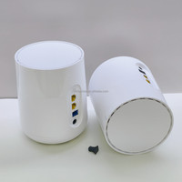 ONU FTTH FTTR-K622D WIFI6 AP 3000Mbps 2GE 2*MU-MIMO Antenne externe 4*5dB 2.4G&5G pour CPU MTK Équipement Wi-Fi Fibre Optique