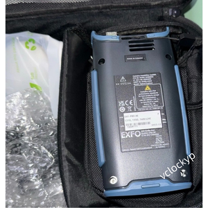 EXFO OX1-PRO-MI 1310/1550/1650 Install/Maintenance <b>Optical</b> Explorer Used - Product Image 4