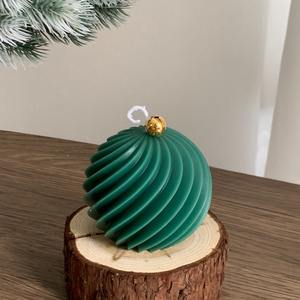 Décorations de Noël en gros d'usine, ornements pour <span class=keywords><strong>sapin</strong></span> de Noël, boules de Noël en origami nid d'abeille pour décoration intérieure - Product Image 5