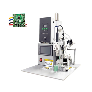 Máquina de soldadura semiautomática de calefacción de alta frecuencia Soldadura de cabeza Apple tipo C - Product Image 5