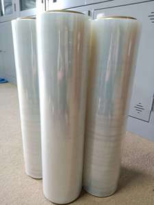 Film hydrosoluble liquide froid OEM extensible pour l'emballage des dosettes à linge, boîte personnalisée transparente douce, image de l'article couleur du micro - Product Image 4