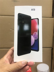 Alta calidad al por mayor Original 99% nuevo teléfono desbloqueado <span class=keywords><strong>A13</strong></span> 5G Octa Core LTE teléfono inteligente 6,6 "LCD 5000-5999mAh batería - Product Image 4