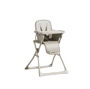 <span class=keywords><strong>Silla</strong></span> Alta Multifuncional Moderna de Plástico para Bebés, Asiento Elevador para Alimentación, Seguridad en la Cocina y Comedor - Product Image 3