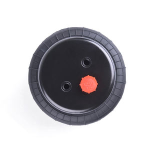 Универсальный двухкаточный резиновый амортизатор подушки безопасности, подушка безопасности, амортизатор с 1/2 быстросъемным соединителем SS304 - Product Image 4