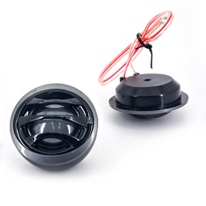 Altavoz de agudos para coche, 51 mm, 12 V, 4 ohmios, alta fidelidad, universal para sistema de audio automotriz - Product Image 1