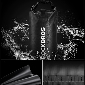 <span class=keywords><strong>Sac</strong></span> <span class=keywords><strong>de</strong></span> plage en PVC haute capacité ultraléger 2L OEM imperméable et <span class=keywords><strong>coloré</strong></span> pour hommes femmes pour les sports <span class=keywords><strong>de</strong></span> plein air la natation - Product Image 5