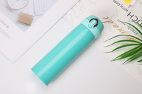 Botol Termos Termosflasche untuk Air De Agua Para Agua Personalizados Stainless Steel Metal Thermos
