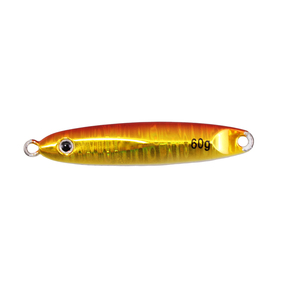 RTS pesce tungsteno piombino Jig lig 60g verticale Jig per l'oceano scorfano - Product Image 1