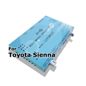 <strong>Android</strong> Wireless Carplay Auto <strong>Navigation</strong> Interface Box for Toyota Sienna Harrier with Full Screen 2018-2022 by Lsailt - Product Image 1