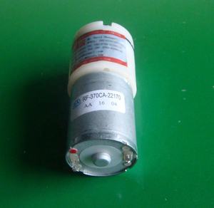 Monitor elettronico della pressione arteriosa, monitoraggio della pressione arteriosa riunioni a solenoide Micro pompe ad aria DRF-PA-3701-06 l'esportazione Australia - Product Image 5