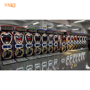 Đồng tiền hoạt động đá đào tạo điện tử bán hàng tự động Arcade trò chơi Túi Đấm máy đấm bốc cho trung tâm giải trí - Product Image 2