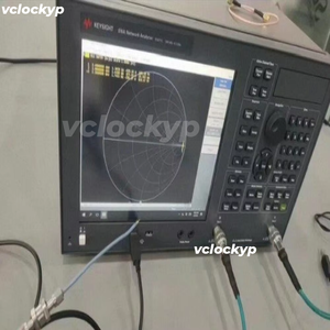 1PC Keysight E5071C 20G 4-port ENA เครื่องวิเคราะห์เครือข่ายสำหรับวินโดว์ 10 4k5 - Product Image 4