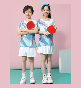 OEM Custom Heren Badminton Sport T-shirt Snel Droogend Ademend Unisex Atletiek Pickleball Tennis Shirt voor Clubactiviteiten - Product Image 6