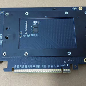 Tarjeta adaptadora V100 sxm2 a PCIe de buen precio para tarjeta gráfica V100 con tarjeta de expansión con control de temperatura V100 GPU de 16GB y 32GB - Product Image 4