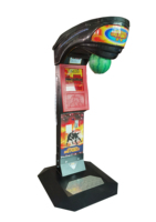 Machine de jeu de divertissement, marteau, Machine de jeu, roi du marteau, jeu d'arcade, nouveau produit