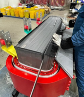 Transformateur sec triphasé en résine moulée SCB13 10kV 0.4kV 1000kVA pour distribution intérieure