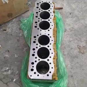 Brand New Excavator Engine Block E320C 3066 S6K Cylinder Block Engine Block