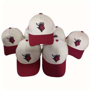 Gorra de béisbol de 5 paneles <span class=keywords><strong>para</strong></span> hombre, gorra deportiva de algodón con estructura y logotipo bordado en 3D personalizado <span class=keywords><strong>para</strong></span> mujer - Product Image 6