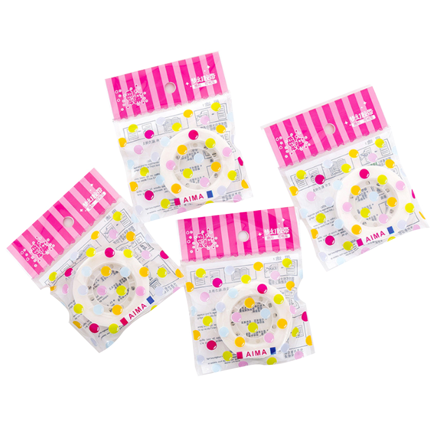 Белая невидимая лента для ручной записной книжки