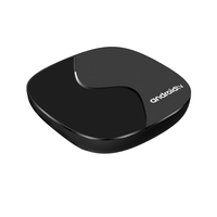 V8 Android TV Box Buena calidad y alta resolución 4K Set-Top Box BT Voice5.0 Dual Band 2,4 5G WIFI Amlogic Android 15 TV BOX