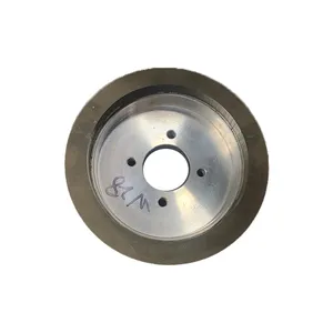 1A1 50mm 75mm Plain Shape Resin Bond Diamond CBN Grinding Wheel for carbide