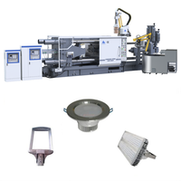 Machine de moulage sous pression à chambre froide LH-HPDC 900T PLC OEM de haute qualité, personnalisée en usine, à économie d'énergie, prix compétitif