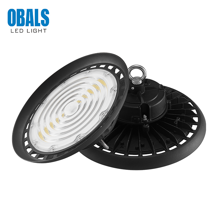 Наружный промышленный Водонепроницаемый IP65 100 Вт 150 Вт 200 Вт НЛО светодиодный подвесной светильник OBALS