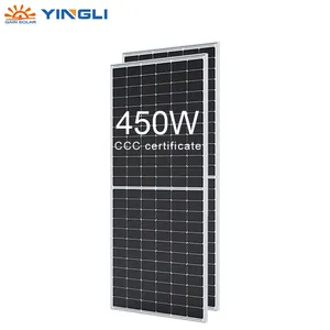 China jiasheng solar marca original mono 450w com ac dc bateria e painéis solares inversor preço venda quente no japão