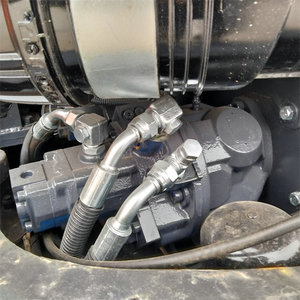 Doosan เครื่องขุดมือสองเครื่องขุดมือสอง Doosan มือสอง6ton dx60 dx60-9c มือสองขนาดกะทัดรัดและยืดหยุ่น - Product Image 6