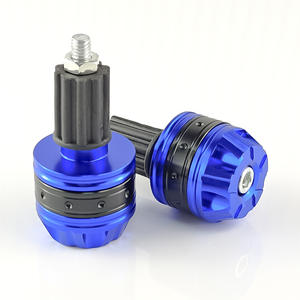 <span class=keywords><strong>Poids</strong></span> d'équilibrage de guidon de moto Qiangye bleus M8831 – Pièces de modification universelles haute performance - Product Image 2