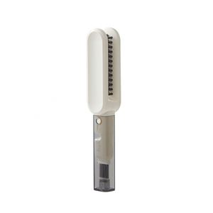 Brosse de nettoyage 4-en-1 pour couverts de cuisine avec logo personnalisé, pour baguettes, couteaux et fourchettes, outil en forme de U, protection des mains - Product Image 3