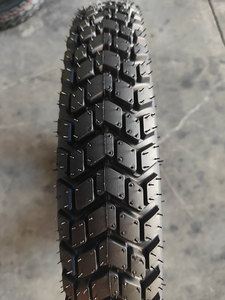 Neumáticos de motocicleta con varios tamaños y patrones, neumáticos de triciclo y neumáticos de rueda de Supermoto, neumáticos de goma de motocicleta - Product Image 6