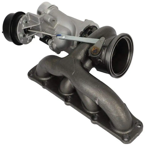 Auferay <span class=keywords><strong>Turbo</strong></span> <span class=keywords><strong>Td04</strong></span> Nâng Cấp 11657635803 11657588938 Cho BMW N20 228I 320i 328i 428i 528i X1 X3 X4 X5 Z4 2.0L - Product Image 5