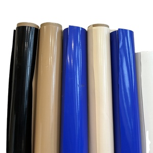 Bache enduite de PVC de tissu résistant de bache de tente de 650gsm 700gsm imperméable pour des tentes - Product Image 5