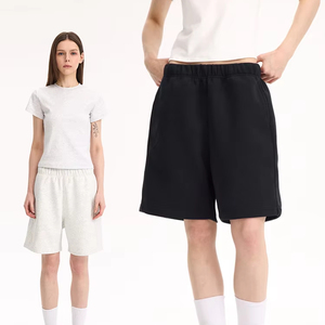 Pantalones Cortos Deportivos EE Erics Emanuel 2026 de Alta Calidad, Transpirables, Casuales, de Secado Rápido, Malla 1.1, para Hombre, 1 a 1 - Product Image 6