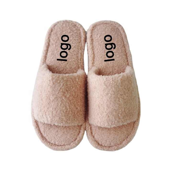 Winter Chappal Home Slippers For Winter Winter Bedroom Slippers