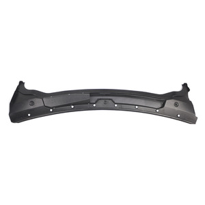Deflector de Parabrisas Delantero para Land Rover LR096164, Negro, ABS, Protector contra la Intemperie, Protección para Ventanas de Automóviles - Product Image 1