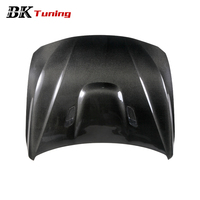 Capot avant en fibre de carbone style M3 modifié pour BMW Série 3 F30 F31 F35, pièce de carrosserie BK Tuning pour capots de moteur F30
