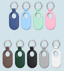 Étui en silicone Tracker Protect pour Samsung <span class=keywords><strong>Galaxy</strong></span> <span class=keywords><strong>Smart</strong></span> <span class=keywords><strong>tag</strong></span> 2 étui de protection anti-rayures et anti vol pour <span class=keywords><strong>Smart</strong></span> <span class=keywords><strong>tag</strong></span> 2 - Product Image 2