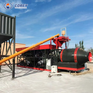 Centrale à béton Corey Mobile Construction Equipment YHZM750 à mélange forcé, haute efficacité, contrôle automatique par ordinateur - Product Image 6